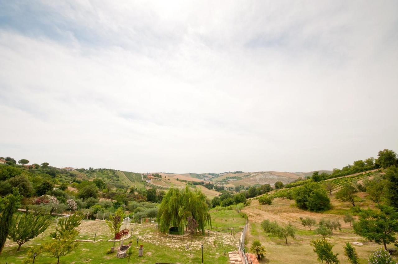 Alla Quercia 몬테로톤도 외부 사진